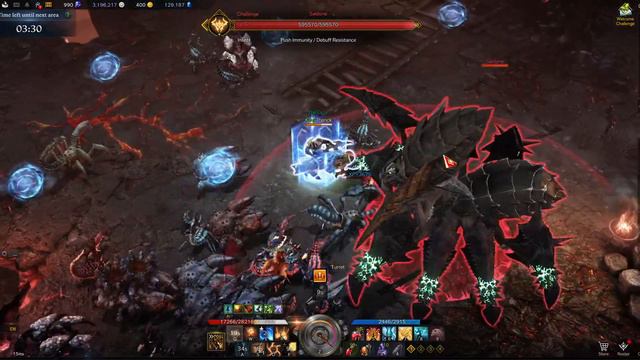Lost Ark - Artillerist - Chaos Dungeon - iLevel 840 смотреть онлайн