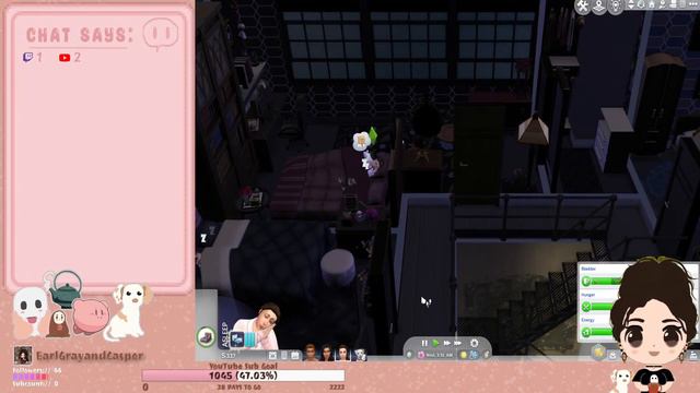 💗 Renting Loft Condos in San Myshuno | Sims 4 | смотреть онлайн