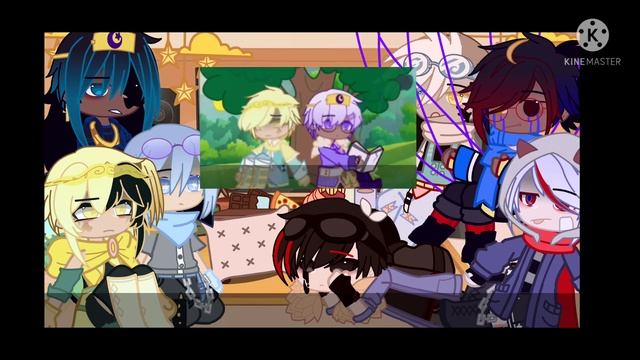 ~Sans Aus React To ·DreamTale Twins· ||Part 1|| смотреть онлайн