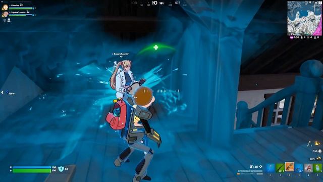 Танец Датча для захвата топ-1