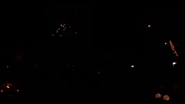 Canon legria hf r406 test - New Years Eve 2014 Fireworks смотреть онлайн