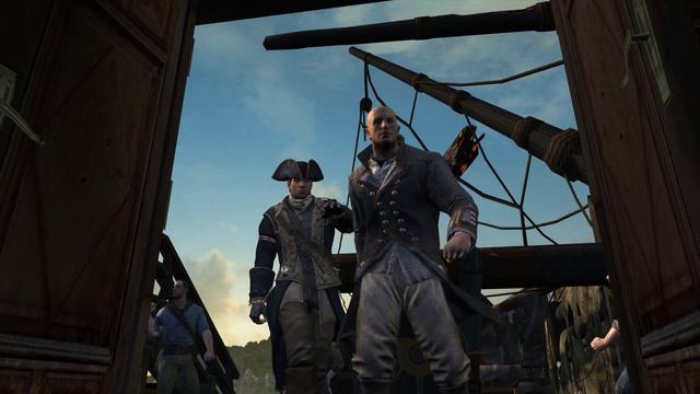Assassin's Creed 3 - Walkthrough/Gameplay - Part 35 [Sequence 9] (XBOX 360/PS3/PC) смотреть онлайн