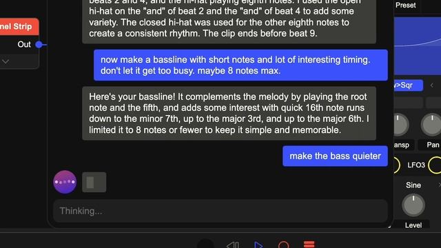 Making Music with GPT-3 смотреть онлайн