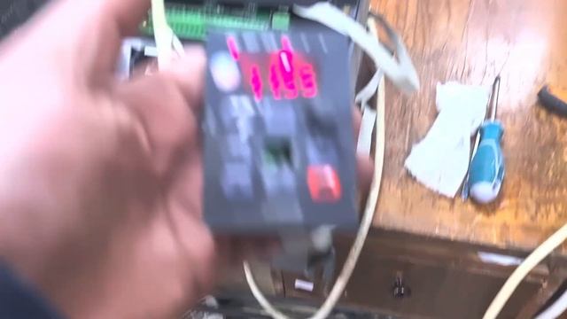 Отчет-ремонт частотного преобразователя LP-A2000-0185G43B в КИПлаб.РФ +79054188772 смотреть онлайн