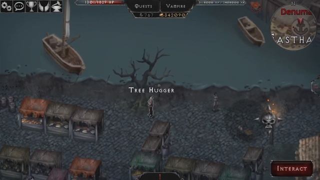 Vampires Fall: Origins | How to Reach the Expansion | the Hunt for Sava смотреть онлайн