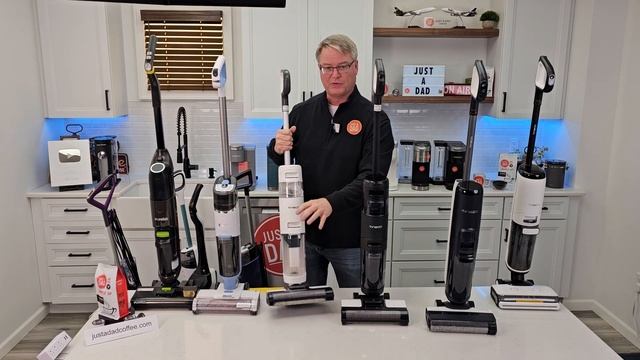 Best Floor Mop / Vac Cleaner Tineco? Bissell Crosswave? Shark Hyrdrovac? смотреть онлайн