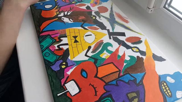 Третий сезон Гравити Фолз? | Билл ЖИВ? смотреть онлайн