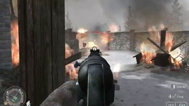 Call Of Duty 2 Fight for the Motherland! смотреть онлайн