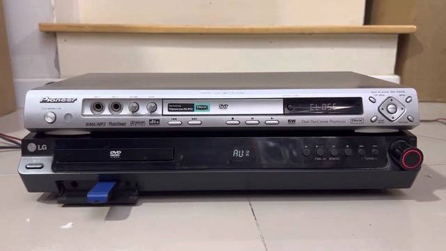 DVD Pioneer DV-585K อ่านแผ่นดี_SoundEat Test ตามคำอธิบายด้านล่าง (890 บาทรวมส่ง) смотреть онлайн