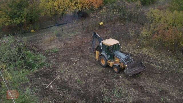 Расчистка участка в ЖСК Луч - VIP-pereezd смотреть онлайн