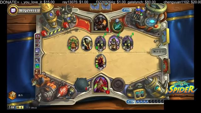 Funny And Lucky Moments - Hearthstone - Ep. 95