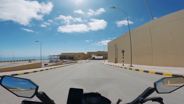 Yemen Border Crossing Gone Wrong S06 EP.120 | MIDDLE EAST Motorcycle Tour