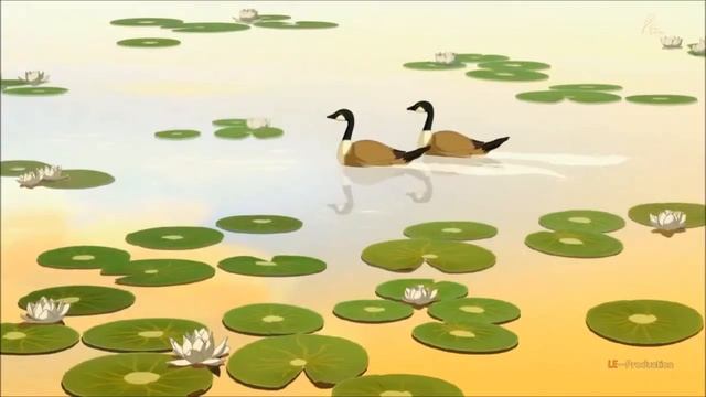 Ронья, дочь разбойника смотреть онлайн