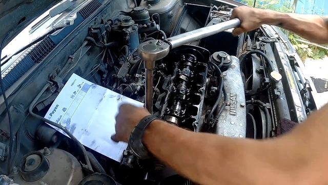 Ремонт Nissan смотреть онлайн