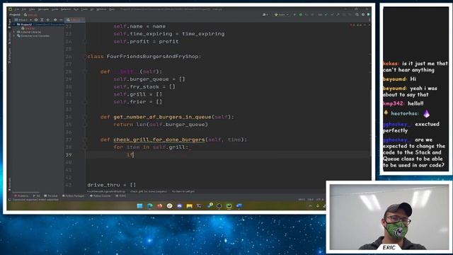 CIS 2001 - CS 2 for Data Scientists ( Python ) - Stacks and Queues Project Ideas - Winter 2022 смотреть онлайн