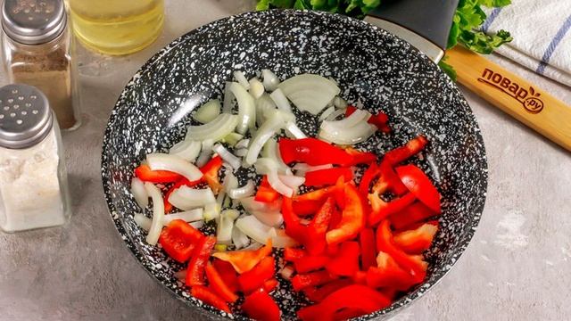 Вкусные будни