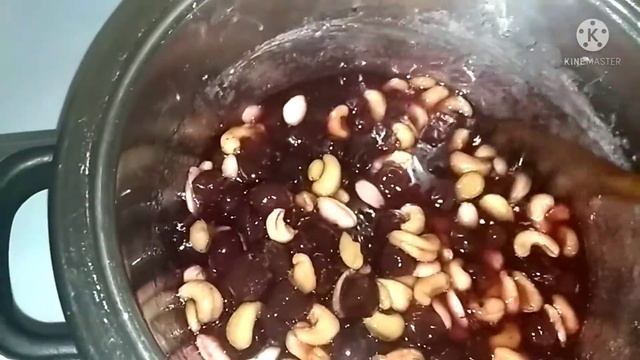 Ароматное варенье из крыжовника. смотреть онлайн