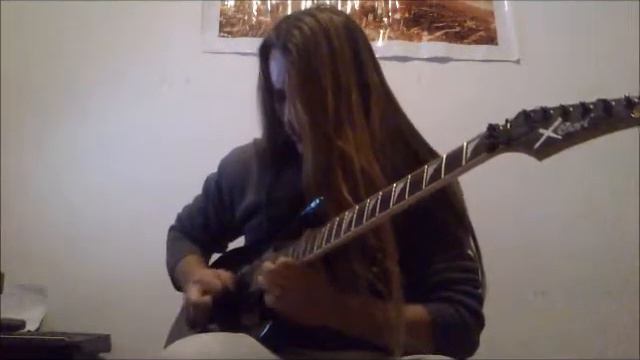 Flaying Samir Semi-cover (Cort X11) смотреть онлайн
