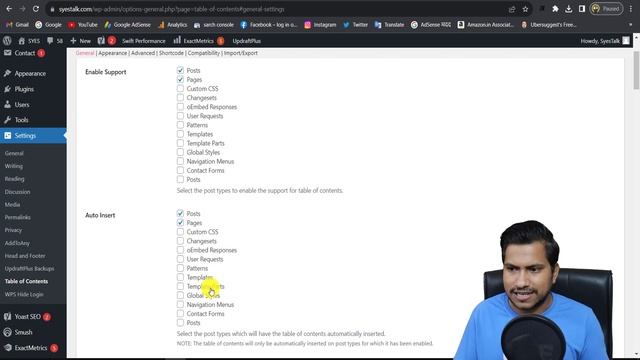 Table Of Contents In WordPress ?? смотреть онлайн