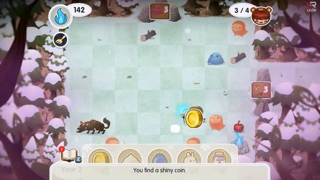 Прохождение Road Not Taken # 1 смотреть онлайн