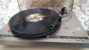 Ария-102 доработанный проигрыватель