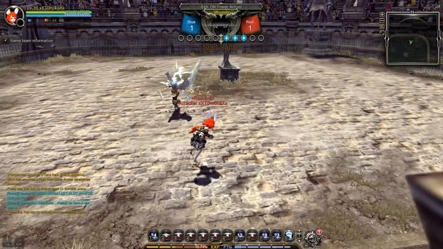 Dragon Nest SEA PVP - Ruina Level 95 VS Oracle Elder Level 90 #4 смотреть онлайн