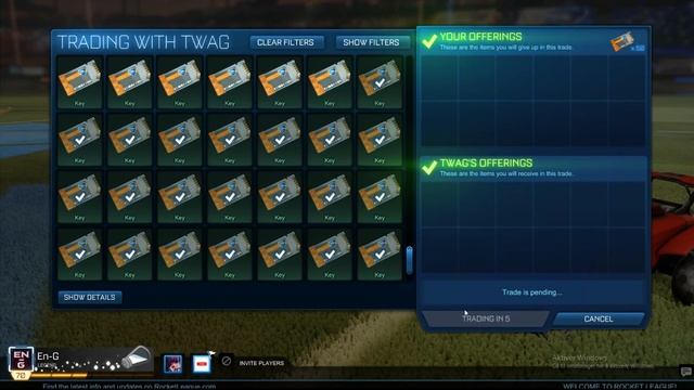 Rocket league trading : Getting gold rush/alpha boost смотреть онлайн