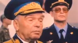 ДМБ.  Генерал - ветеран (В. Шаинский)