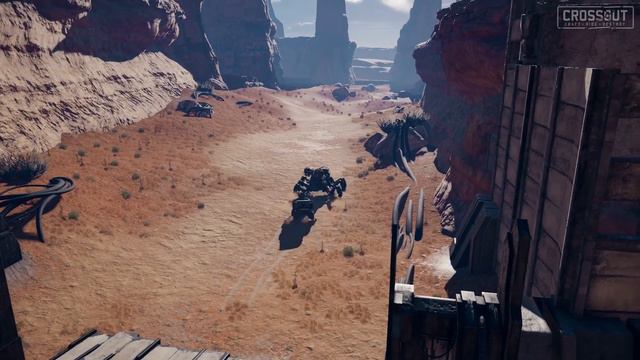 Crossout: Polymorph pack / Набор «Полиморф» смотреть онлайн