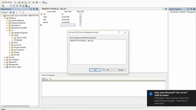 Java programming in UrduHindi Lec 16 Result Set Part 1 смотреть онлайн