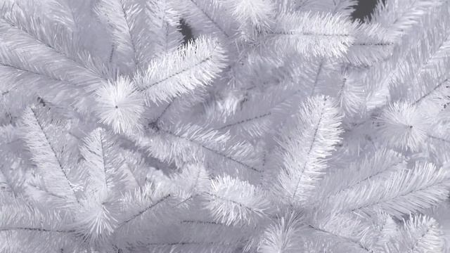 Искусственная ель из ПВХ "Антарктида" смотреть онлайн