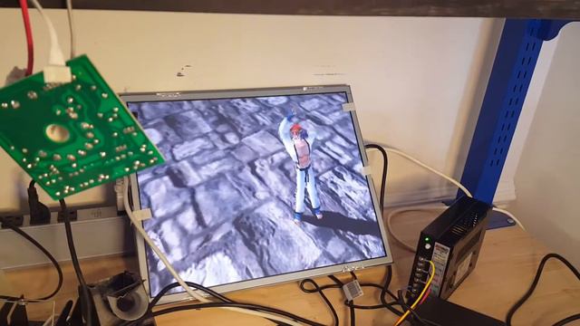 Tekken 3 Namco System 12 no sound repair смотреть онлайн