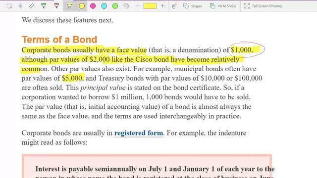 Bond Features | Introduction to Corporate Finance | CPA Exam BEC | CMA Exam | Chp 7 p 2 смотреть онлайн