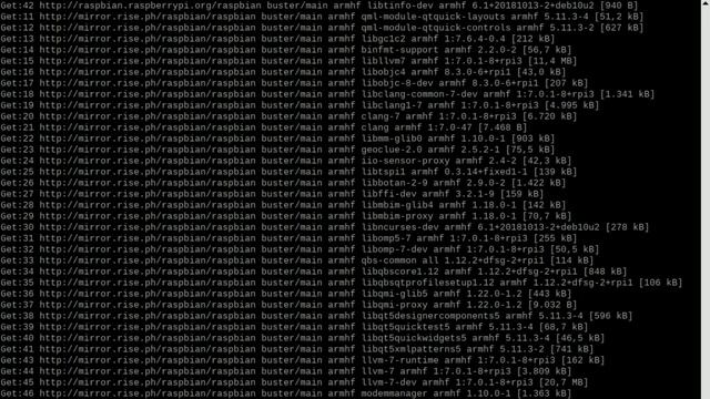 Install Pyqt5 on raspberry Pi . Python GUI (HMI on raspberry Pi) смотреть онлайн