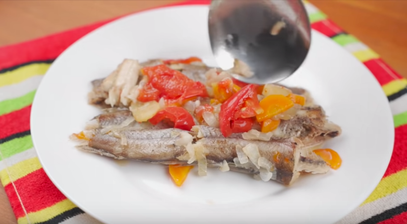 Рецепты вкусной еды