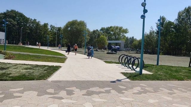 ПЛЯЖ «БЕРЕГА»Белгородская обл., г. Белгород, ул. Корочанская смотреть онлайн