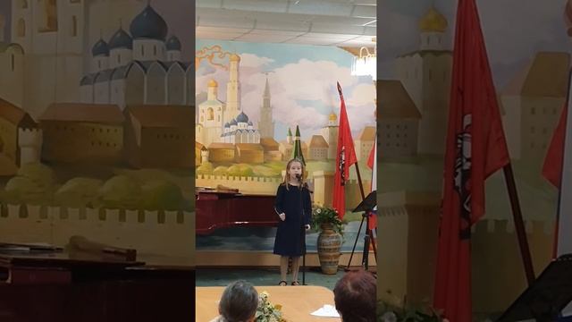 70 – Яковлева Любовь, г Москва – Зимний вечер смотреть онлайн