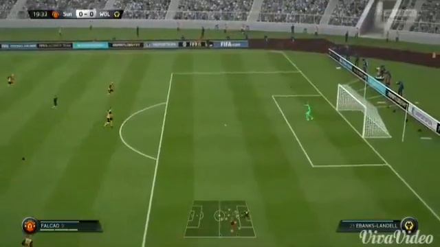 FIFA 15 goal compilation смотреть онлайн
