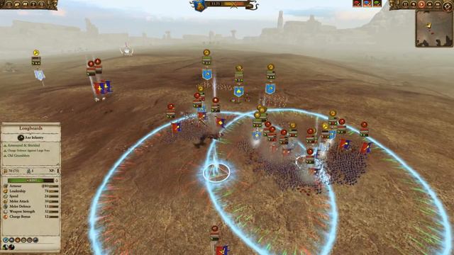 Grombrindal the White Dwarf - Total War Warhammer NEW DLC смотреть онлайн