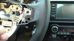 Круиз-контроль КИА РИО 4 все просто