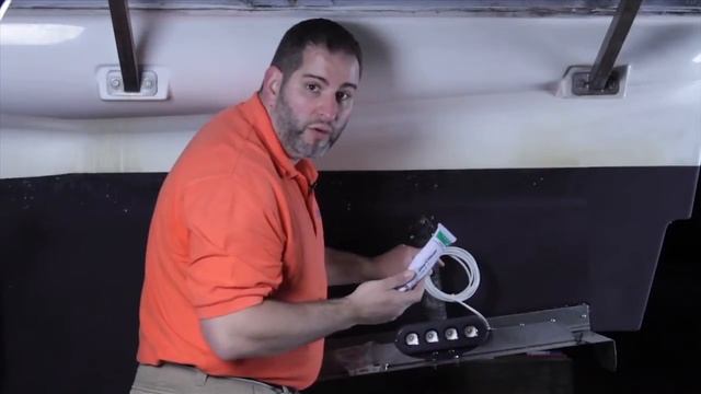 Hurley Marine RGB LED Trim Tab Light Installation смотреть онлайн