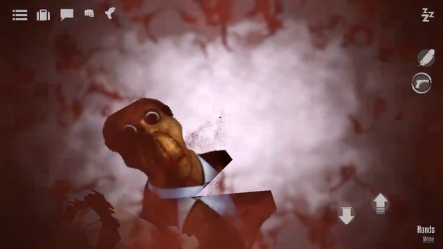 Убегаю от Некстботов в GoreBox! смотреть онлайн