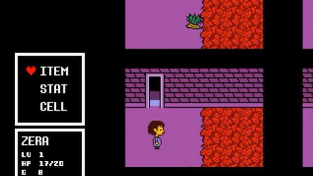Undertale ep 3 Ant Sized Frog смотреть онлайн