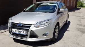 Многосерийные обзор Ford Focus 3, «ГУР, ЭУР».