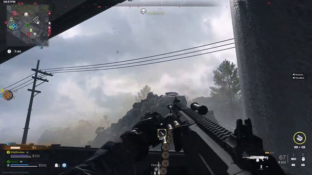 Call of Duty DMZ Зря Они не добили Наш Отряд!!! смотреть онлайн