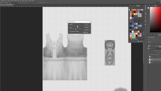 How to recolor GAME ASSETS and CC for THE SIMS 4 | Tutorial смотреть онлайн