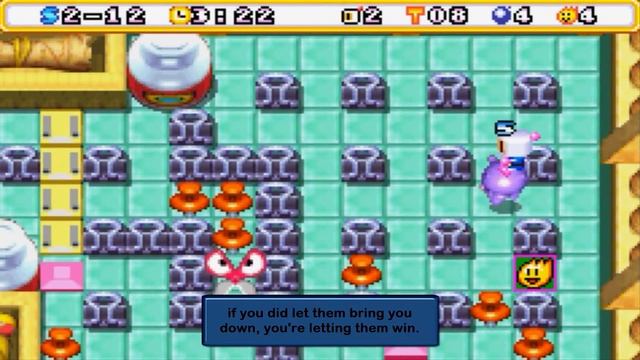 Bomberman Max 2 Blue Advance [Part 4] Library Book Battle! смотреть онлайн