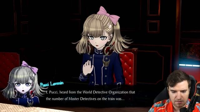 Master Detective Archives: Rain Code - Part 1 - Shinigami смотреть онлайн