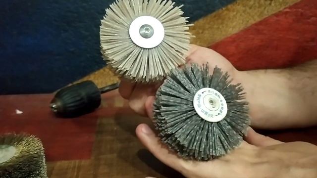 Нейлоновые корщетки с AliExpress смотреть онлайн
