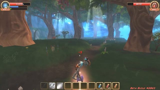 Tanzia Updated - Early Access First Impressions - Tanzia Part 1 - Indie Action RPG - PC Gameplay смотреть онлайн